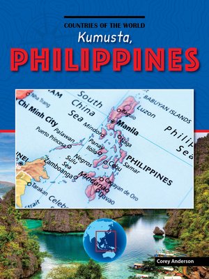 cover image of Kumusta, Philippines